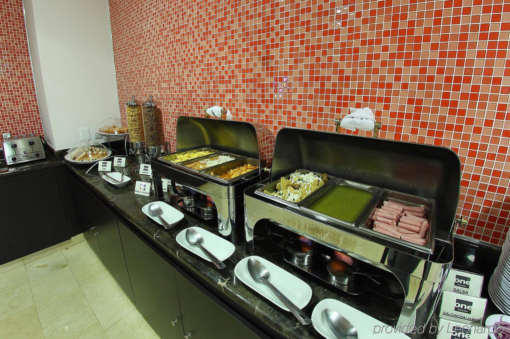 One Culiacan Forum Restoran gambar