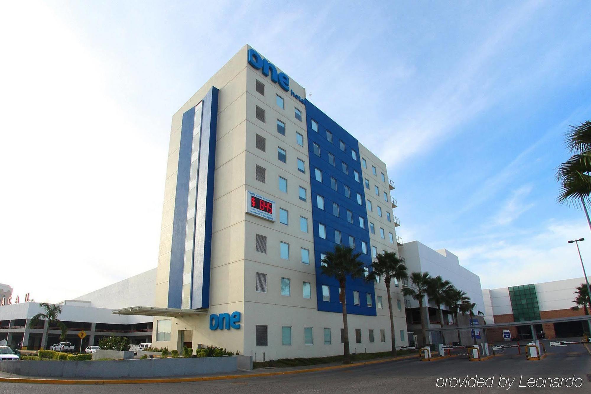 One Culiacan Forum Luaran gambar
